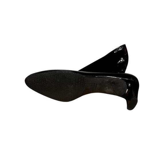 Stuart Weitzman Patent Leather Pumps - Picture 3 of 3